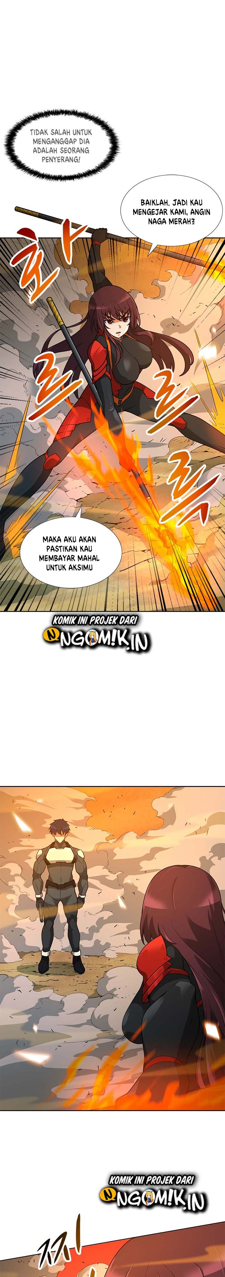 Auto Hunting chapter 45